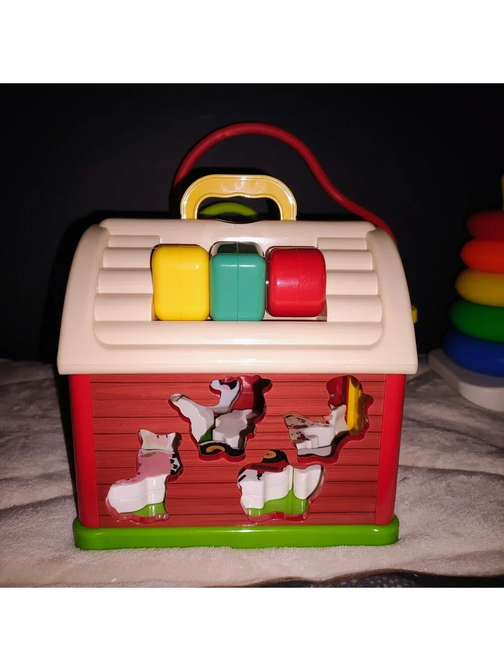 Developmental Baby Toddler Battery Free Activity Lot Fisher Price And Other
